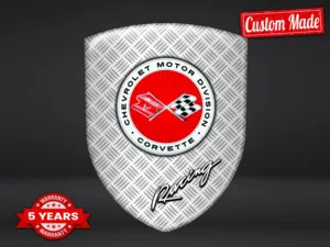 Corvette Pegatinas Traseras Autos Tuning Estrella Estilo Minimalista